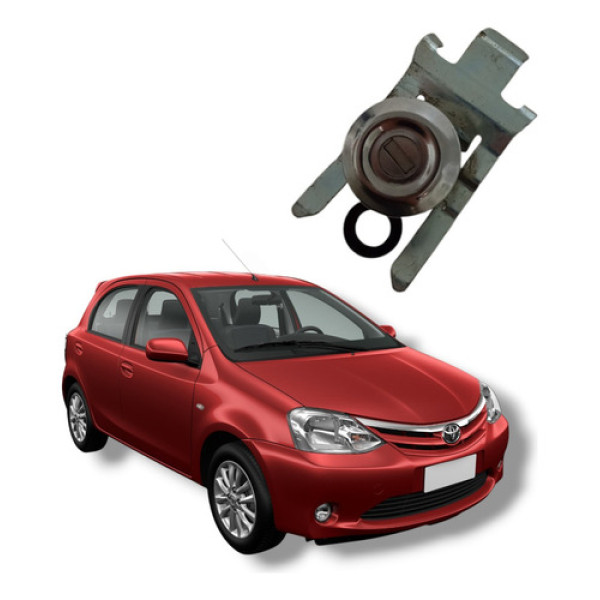 Miolo Porta Dianteira Esquerda Toyota Etios 2012 A 2020