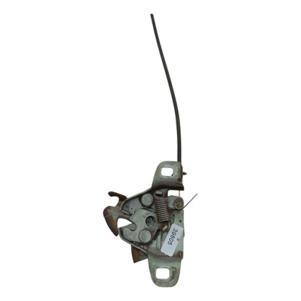 Fechadura Capo Vw Gol Parati Saveiro G2 G3 G4 1996 2007