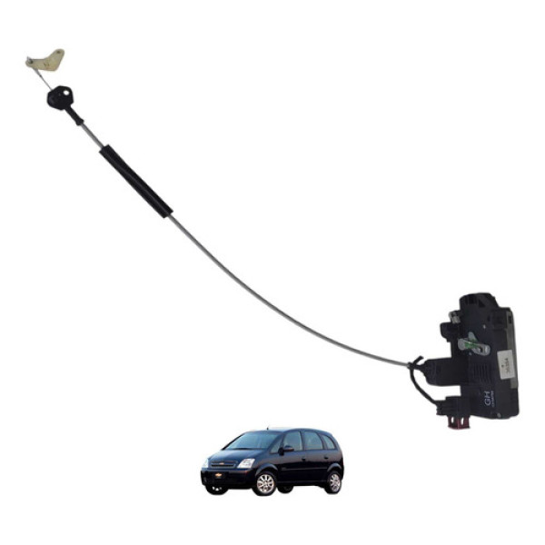 Fechadura Eletrica Porta Traseira Ld Gm Meriva 2011 13154794