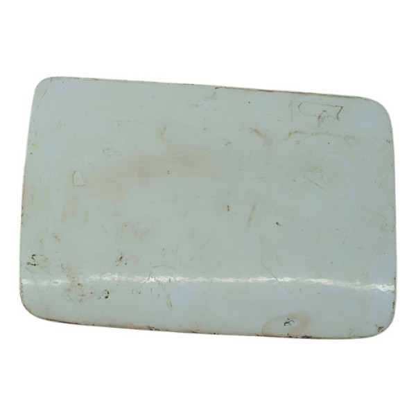 Portinhola Tanque Combustivel Vw Logus 1993 1997 Branco 1997