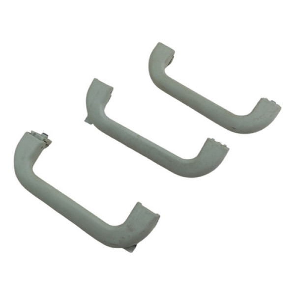 Jogo Alça Teto Vw Gol Voyage Fox 2011 2017