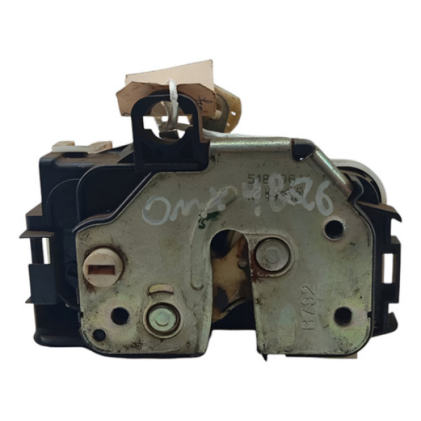 Fechadura Ar G  Fiat Palio Grand Siena 2013 2020