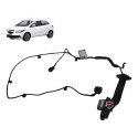 Chicote Porta Traseira Esquerda Chevrolet Onix 2014