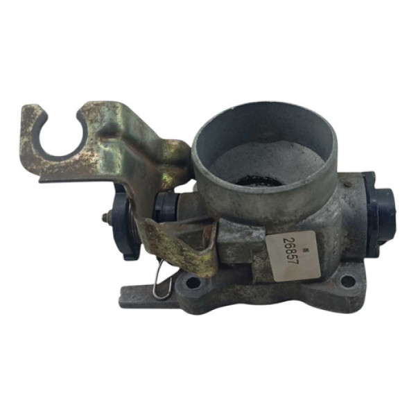 Tbi Corpo Borboleta Ford Fiesta Ecosport Ka 1.6 2005 2012