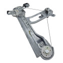 Maquina Vidro Manual Tras Esquerda Gm Onix Prisma 2013 2019