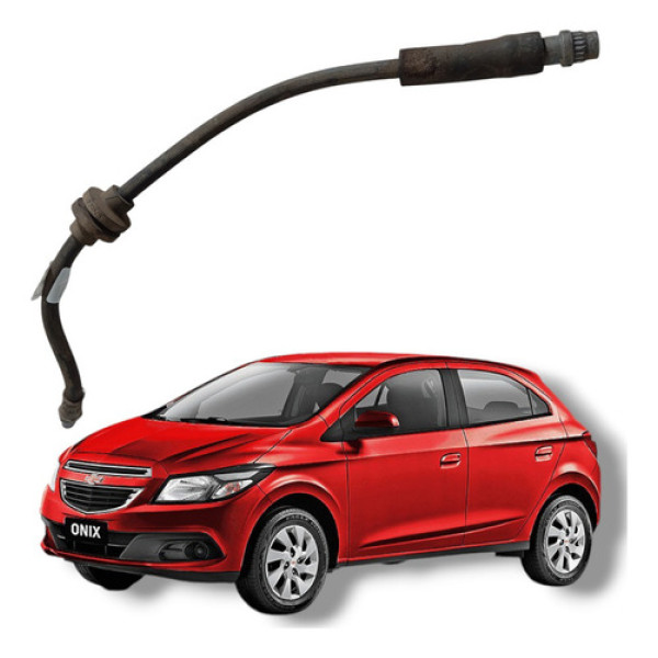 Flexível Freio Dianteiro Direito Gm Onix Prisma 2013 2020