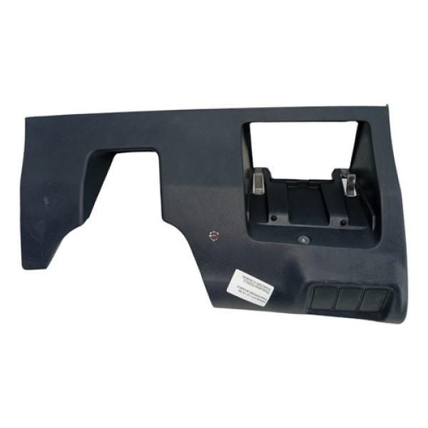 Acabamento Moldura Inferior Caixa Fusível Honda City Lx 2012