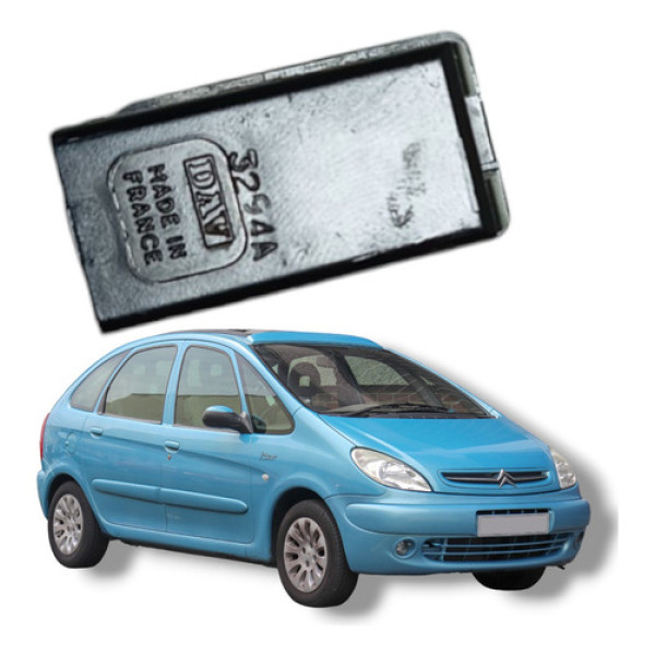 Interruptor Luz Porta Luvas Citroën Xsara Picasso 2004