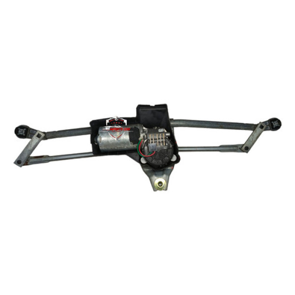 Motor Limpador Parabrisa Dian. Volkswagen Gol G3 1.0 2002