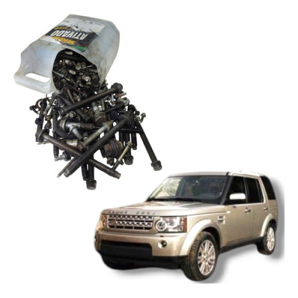 Jogo Parafusos Land Rover Discovery 4 2009 A 2013