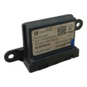 Modulo Sensor Estacionamento Gm Onix Prisma 2013 2019 Preto