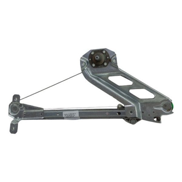 Máquina Vidro Manual Traseira Esquerda Gm Corsa Wind 2001