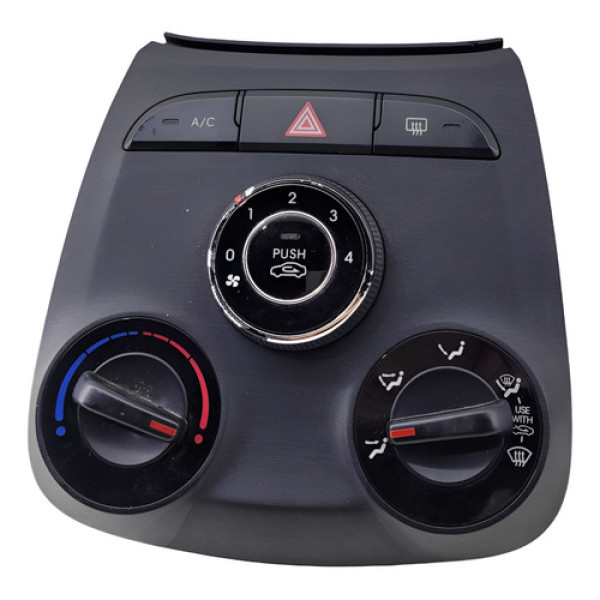 Comando Ar Condicionado Pisca Alerta Hyundai Hb20 2013/2019 