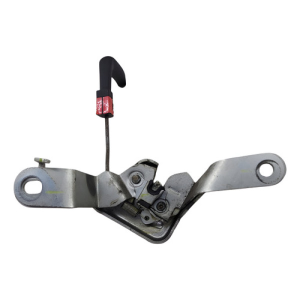 Trava Puxador Banco Toyota Etios 2014 2018 Traseira Esquerdo Prata