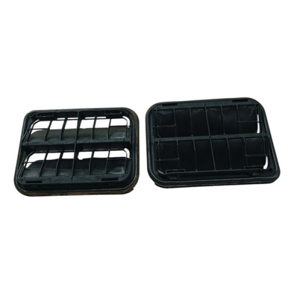 Par Difusor Saida Ar Traseiro Renault Duster Oroch 2016 2022