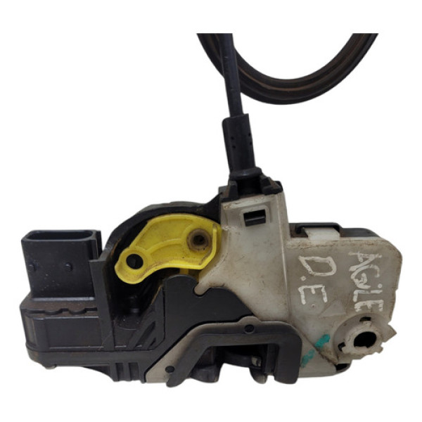 Fechadura Dianteira Esquerda Chevrolet Agile 2011 2017