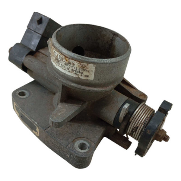 Tbi Corpo Borboleta Ford Fiesta Ka 1.0 1996 2000