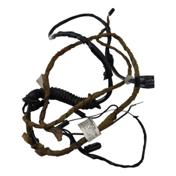 Chicote Tampa Traseira Chevrolet Corsa Wind 2001