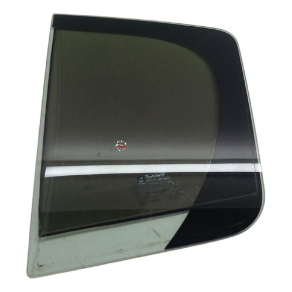 Vidro Fixo Porta Traseira Esquerda Gm Cruze Hatch 2014