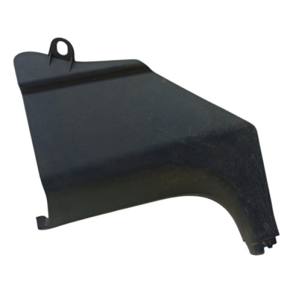 Acabamento Soleira Esquerda Gm Captiva 2011 Preto