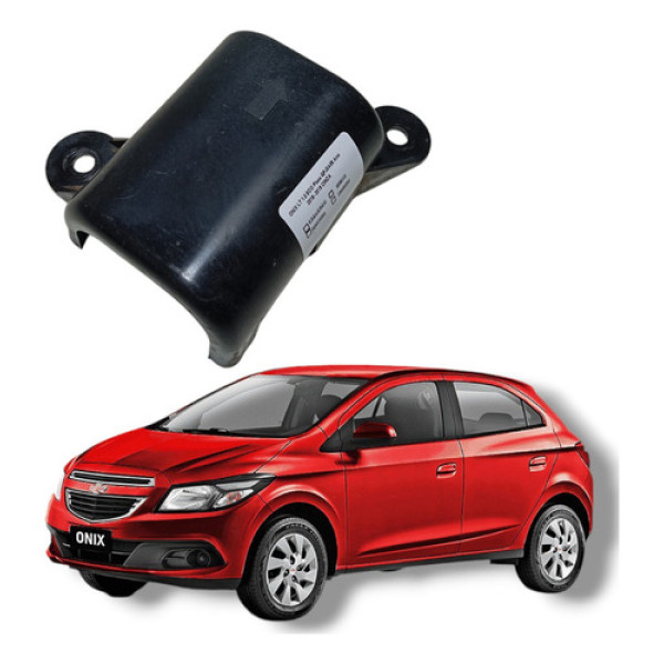 Tampa Acabamento Chicote Abs Traseiro Gm Onix Prisma 13 20