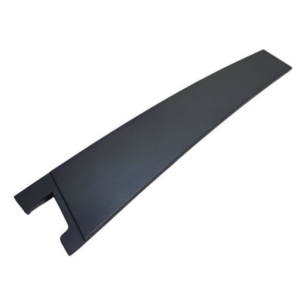 Friso Porta Traseira Direita Vw Nivus 2023 Preto