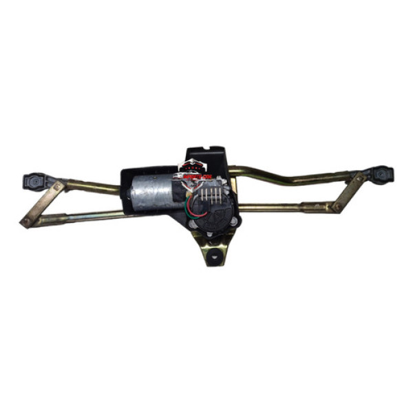 Motor Limpador Parabrisa Dian. Volkswagen Gol G3 1.0 2012