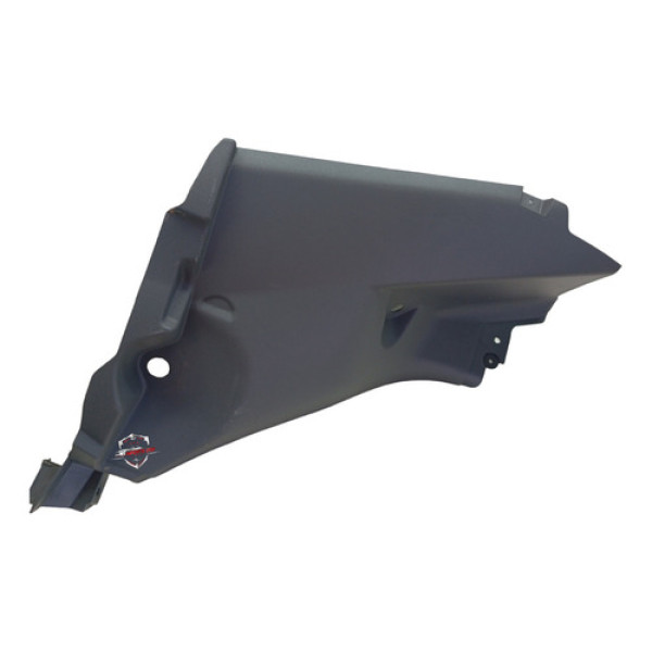 Moldura Coluna Interior Traseira Esquerda Fiat Linea 2009