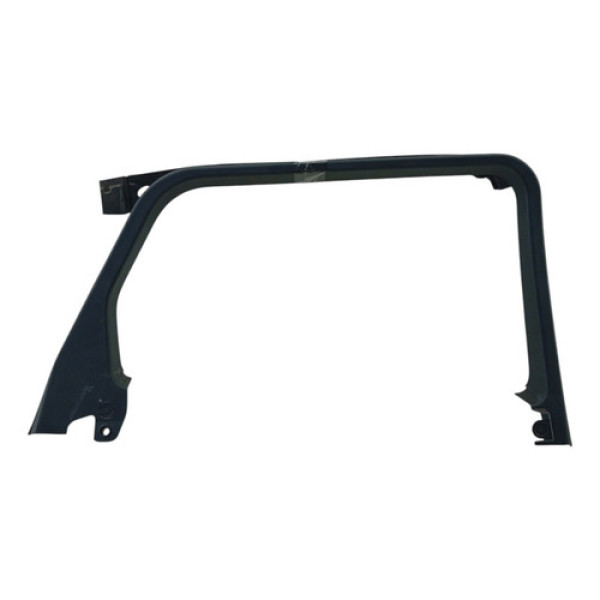 Acabamento Interno Porta Traseira Esquerda Evoque 2012 2016 Preto