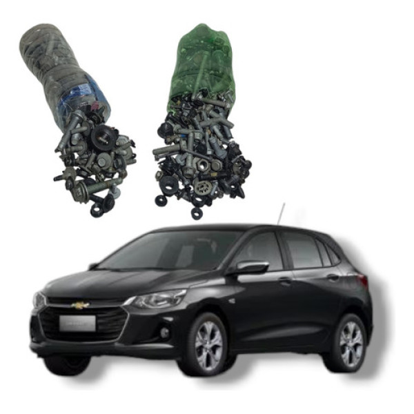 Jogo Parafuso Chevrolet Onix Turbo 11.0 2020 2023