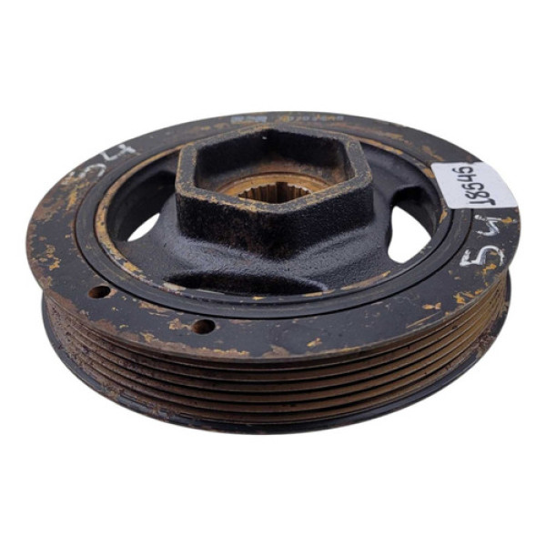 Polia Virabrequim Honda New Civic City 1.8 2007 2016 