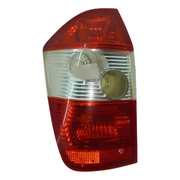 Lanterna Traseira Esquerda Chery Tiggo 2010 2013 Esquerdo/motorista Água