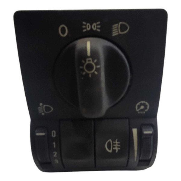 Botão Comando Farol Luz Gm Astra 2005 2011