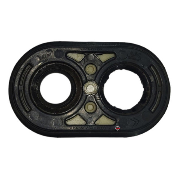 Borracha Vedação Mangueira Ar Quente Peugeot 2008 1.6 2018