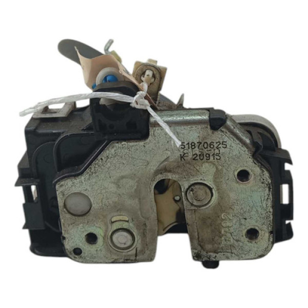 Fechadura Dianteira Esquerda Fiat Palio Grand Siena 2013 20