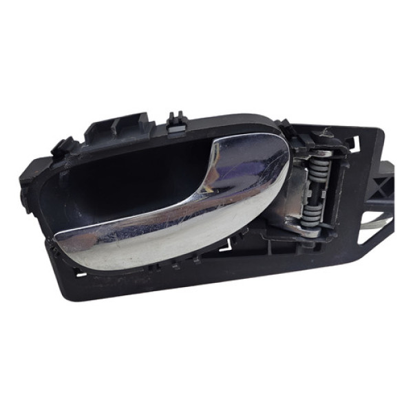 Maçaneta Interna Dianteira Direita Peugeot 307 2007 2012 Dianteira