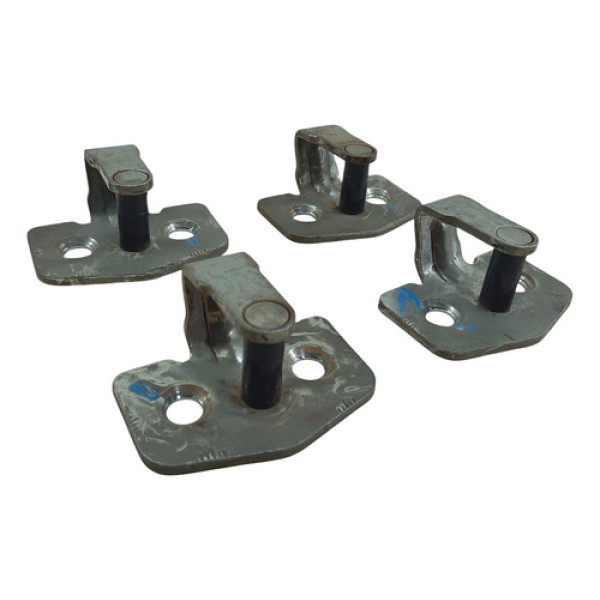 Jogo Batente Porta Chevrolet Meriva Maxx 2003 2011