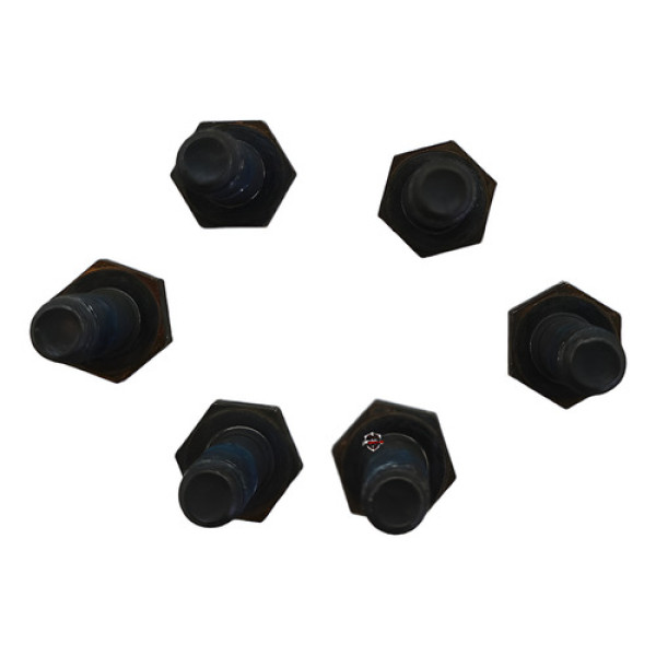 Jogo Parafusos Volante Motor Gm Onix 1.0 Manual 2015