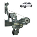 Máquina Vidro Manual Porta Traseira Direita Gm Onix 2014