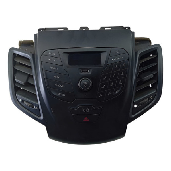 Coman.. Radio  Ford New Fiesta, 2013 2017