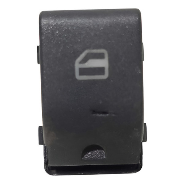 Botão Vidro Elétrico Volks Gol Fox Saveiro Voyage 2008 2017