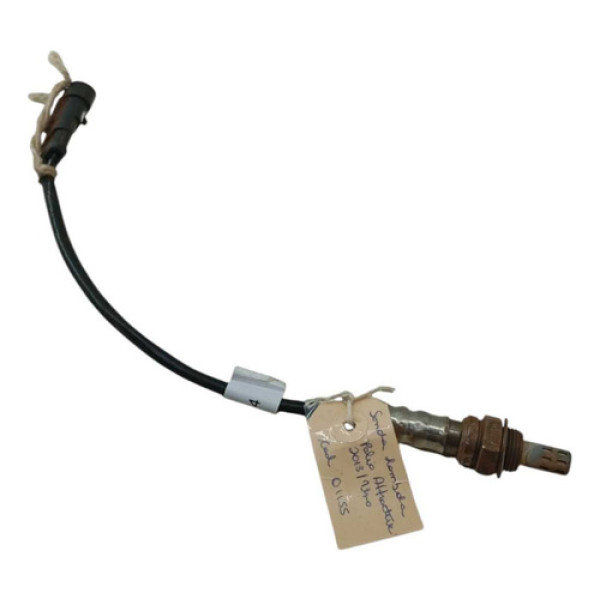 Sonda Lambda Pós Catalisador Fiat Palio Attractive 2013 2018