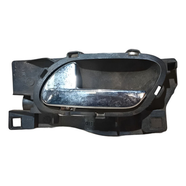 Maçaneta Interna Traseira Esquerda Citroen C4 2008 2012 Traseira