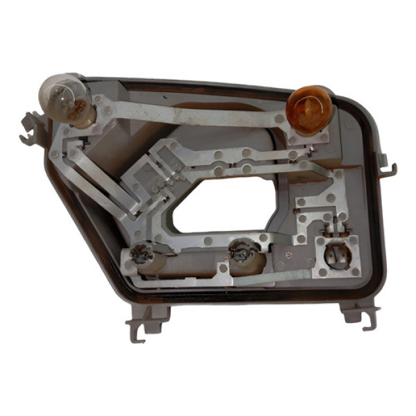 Circuito Lanterna Tras. Esq. Volkswagen Gol G5 2008 A 2012 Esquerdo/motorista Água