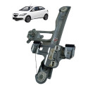 Máquina Vidro Manual Porta Traseira Esquerda Gm Onix 2014