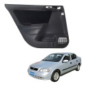 Forro Porta Traseiro Esquerdo Gm Astra 1999 A 2011 Preto