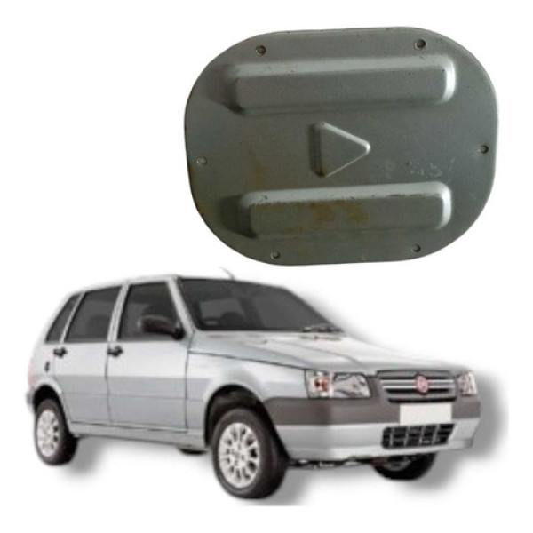 Tampa Bomba Combustivel Fiat Uno Mille Fire Flex 2008