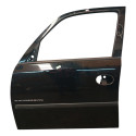 Porta Dianteira Esquerda Chevrolet Meriva 2003 2012 Dianteira Esquerda Preto