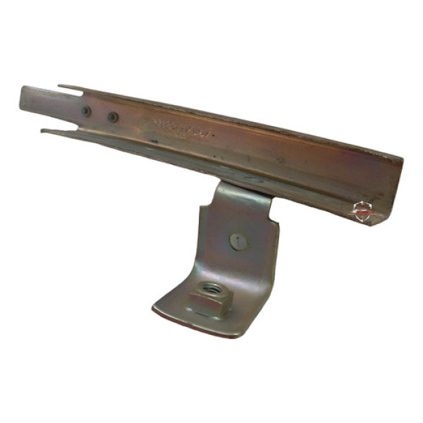 Guia Canaleta Vidro Porta Traseira Volkswagen Gol G5 2009