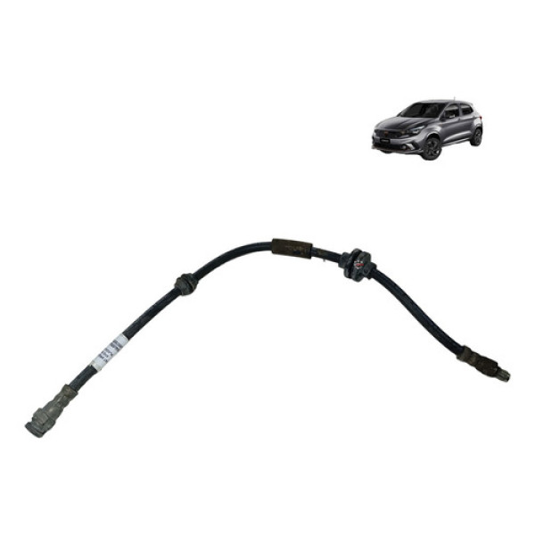Flexível Freio Dianteiro Esquerdo Fiat Argo 1.0 2019